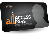 Get an All Access Pass for 2 Years for only $1599!